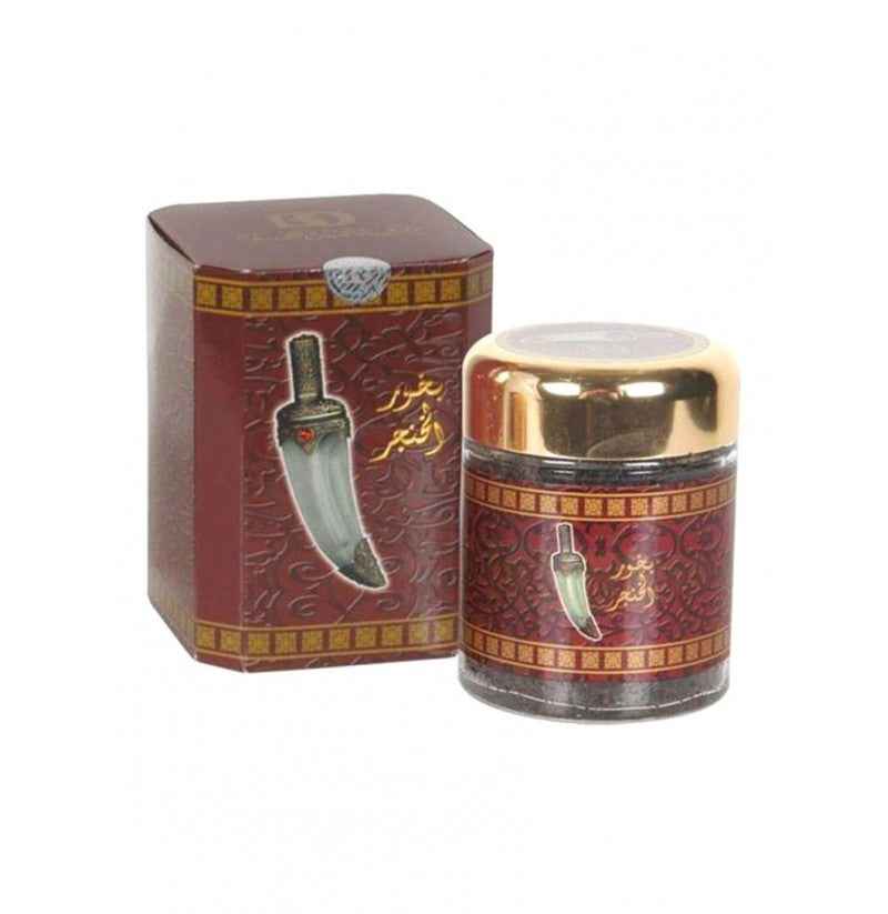 Banafa For Oud - Bakhour Al Khanjar - PARFUM DUBAI STORE