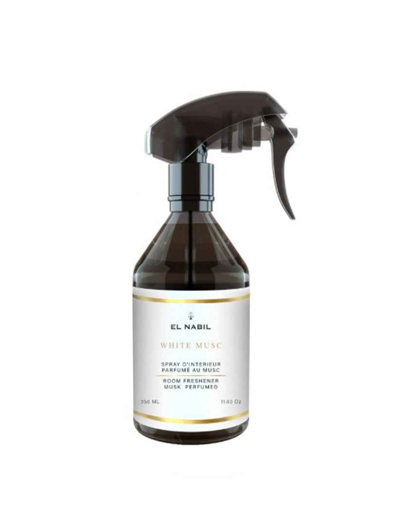 Spray textile White Musc 350 ml - El Nabil - PARFUM DUBAI STORE