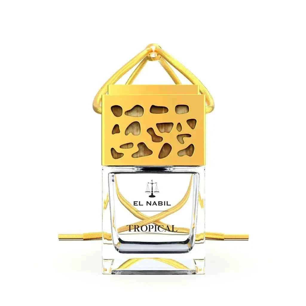 Parfum voiture Tropical 6 ml - El Nabil - PARFUM DUBAI STORE