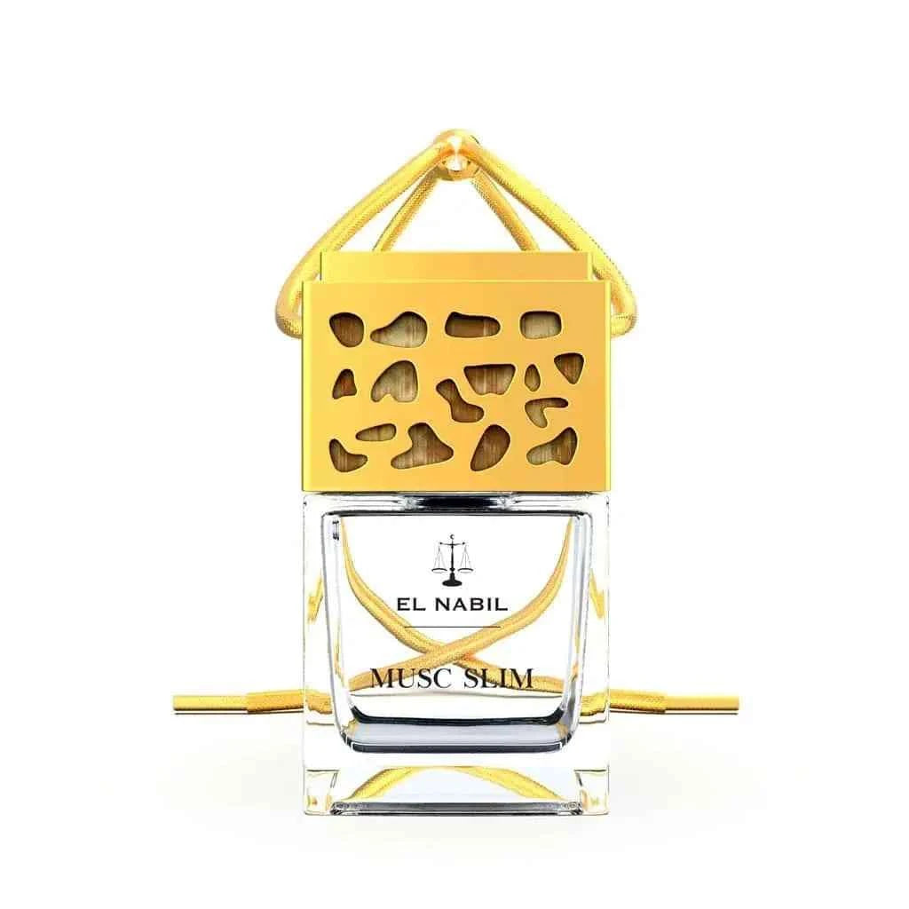 Parfum voiture Musc Slim 6 ml - El Nabil - PARFUM DUBAI STORE