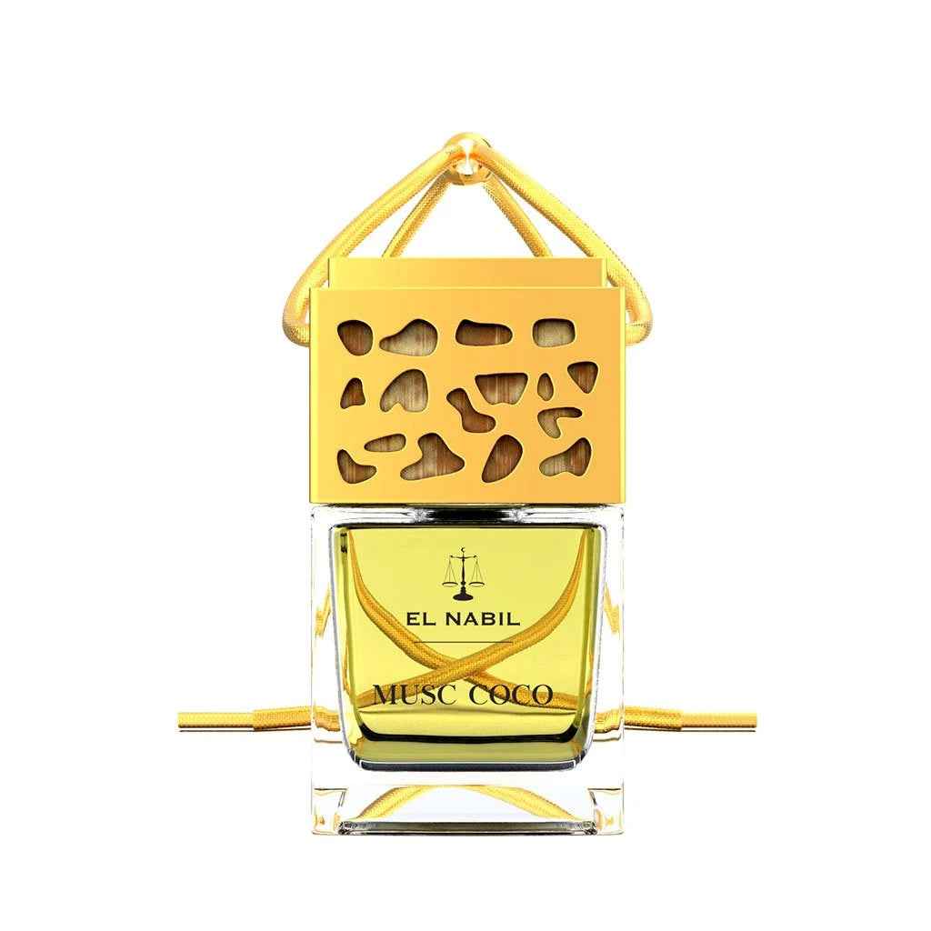 Parfum voiture Musc Coco 6 ml - El Nabil - PARFUM DUBAI STORE
