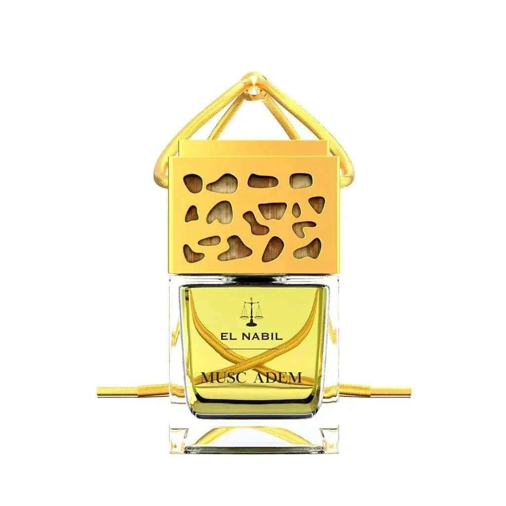 Parfum voiture Musc Adem 6 ml - El Nabil - PARFUM DUBAI STORE