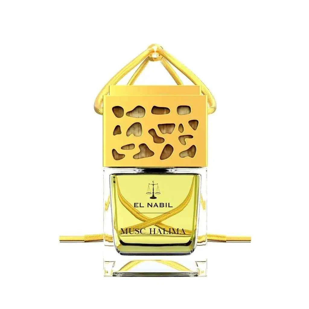 Parfum voiture Musc Halima 6 ml - El Nabil - PARFUM DUBAI STORE