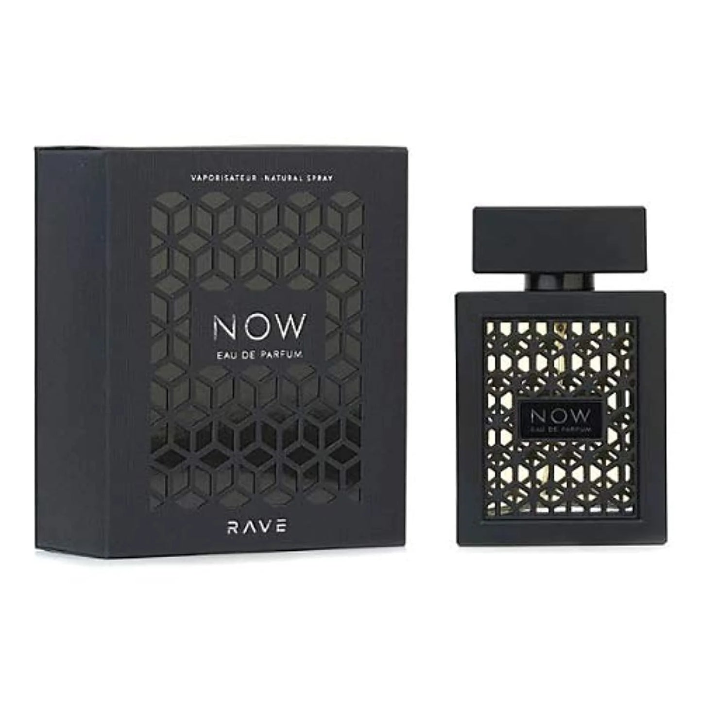 Now Rave Eau de Parfum Lattafa - 100 ml