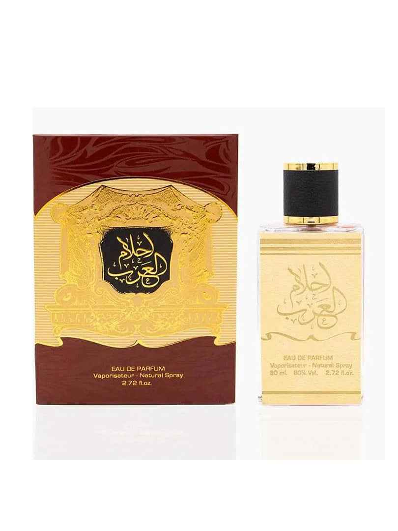 Ard Al Zaafaran - Ahlam Al Arab Eau de Parfum 100 ml - PARFUM DUBAI STORE