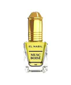 Roll-on Musc Boisé 5 ml - El Nabil - PARFUM DUBAI STORE