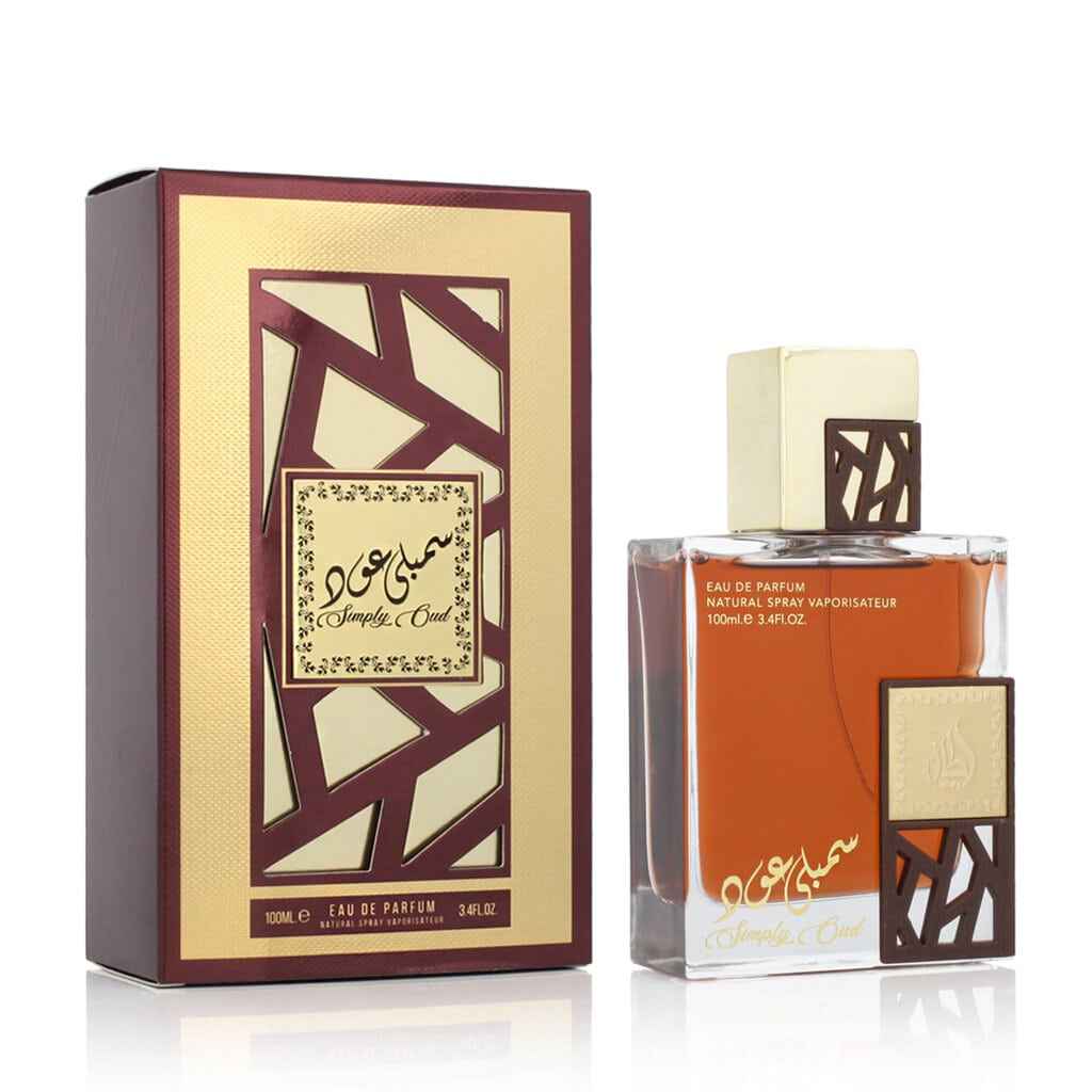 Simply Oud 100 ml - Lattafa - PARFUM DUBAI STORE