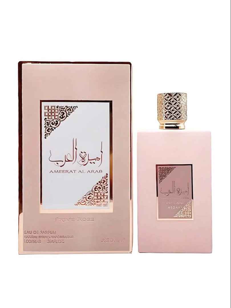 Asdaaf - Ameerat Al Arab Privé Rose Eau de Parfum 100 ml - PARFUM DUBAI STORE