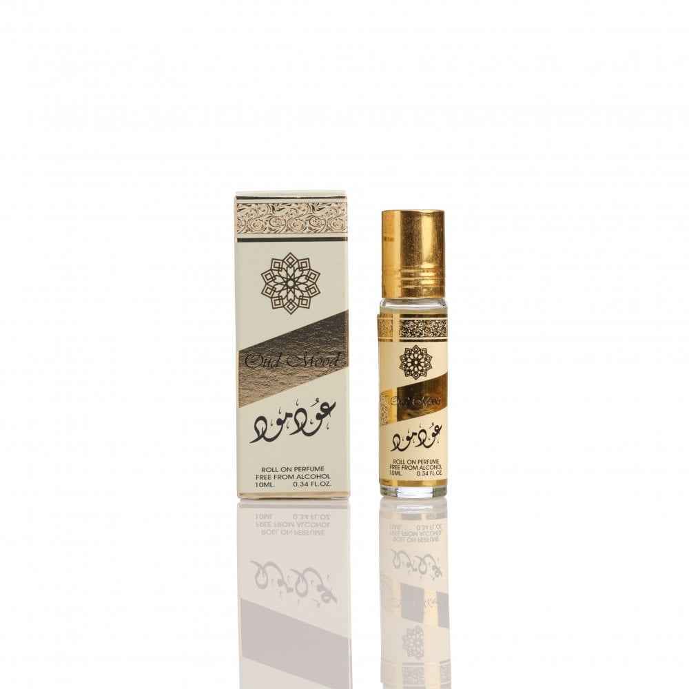 Lattafa - Musc Oud Mood - PARFUM DUBAI STORE