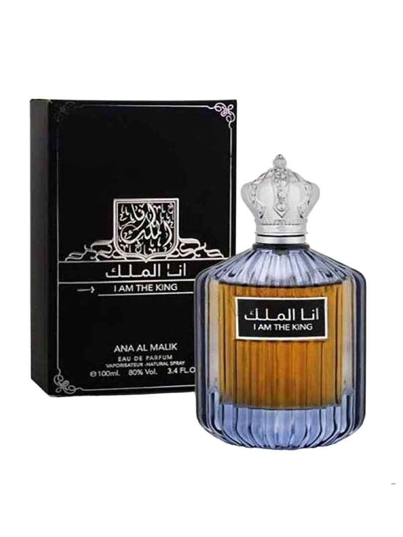 Ard Al Zaafaran - I Am The King ( Ana Al Malik ) Eau de Parfum 100 ml - PARFUM DUBAI STORE