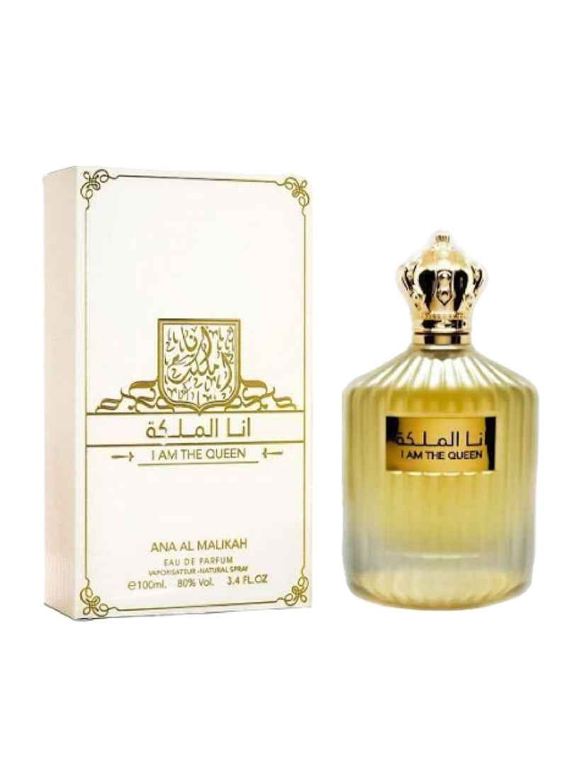 Ard Al Zaafaran - I Am The Queen (Ana Al Malikah) Eau de Parfum 100ml - PARFUM DUBAI STORE