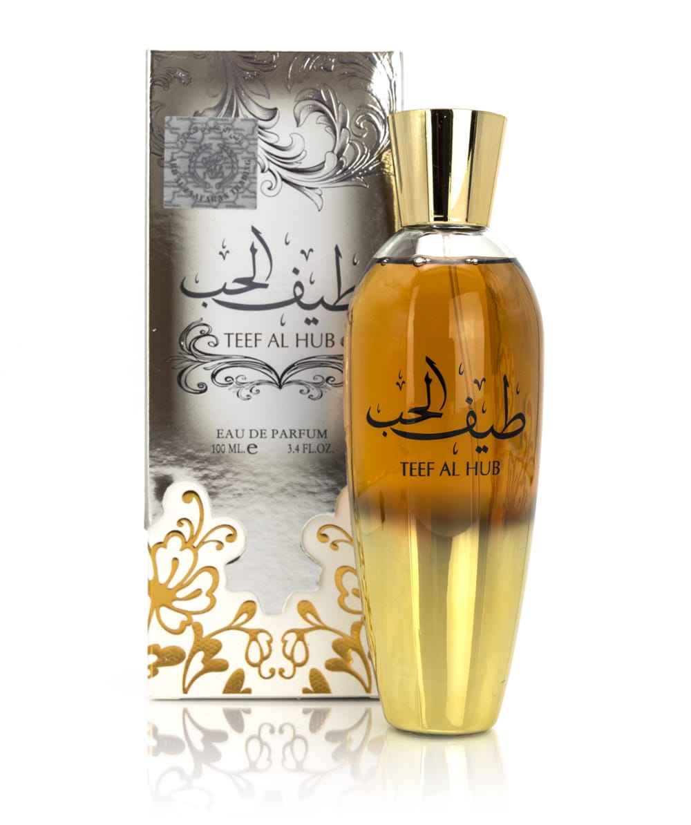 Ard al Zaafaran - Teef al Hub Eau de Parfum 100ml - PARFUM DUBAI STORE