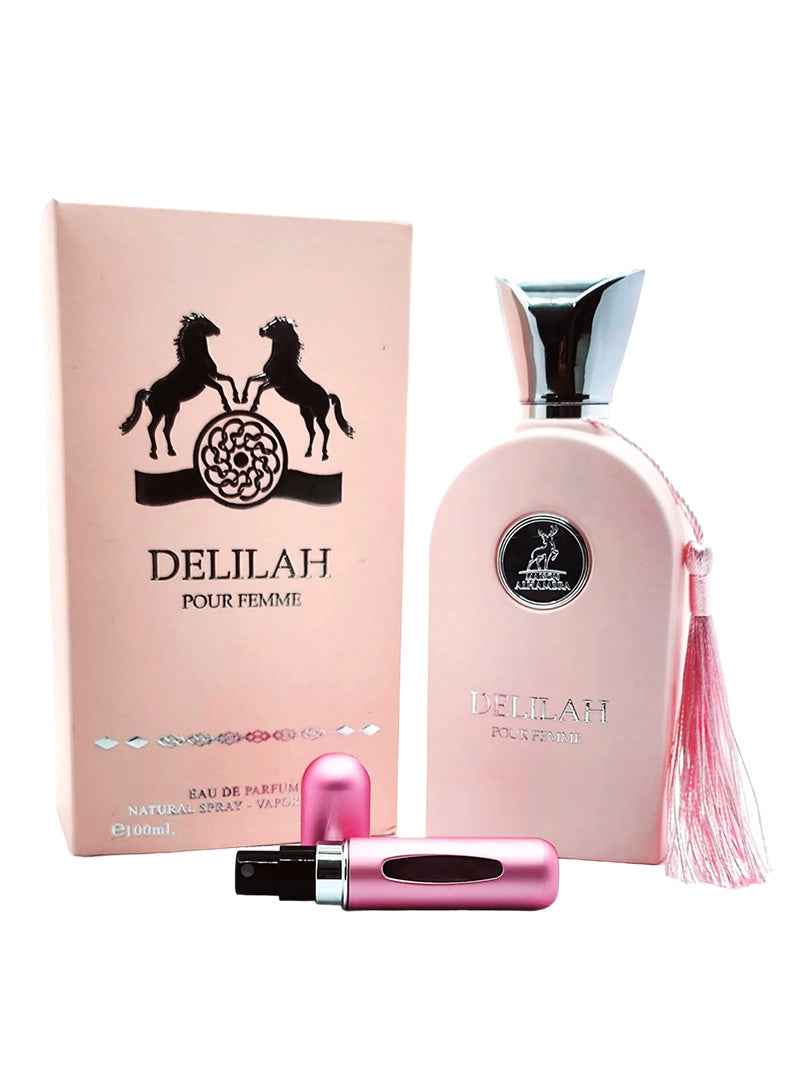 Maison Alhambra - Delilah Eau de Parfum 100ml - PARFUM DUBAI STORE