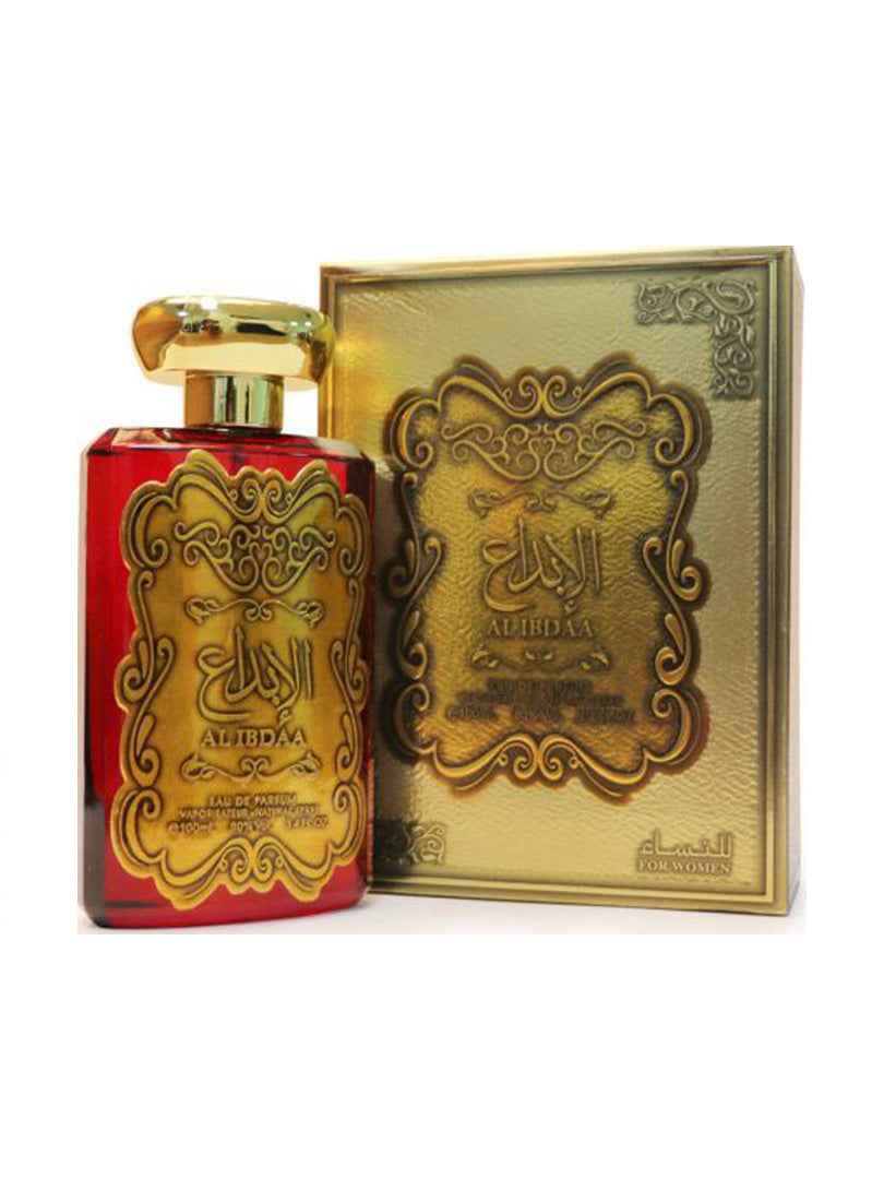 Ard Al Zaafaran - Al Ibdaa for women Eau de Parfum 100ml - PARFUM DUBAI STORE