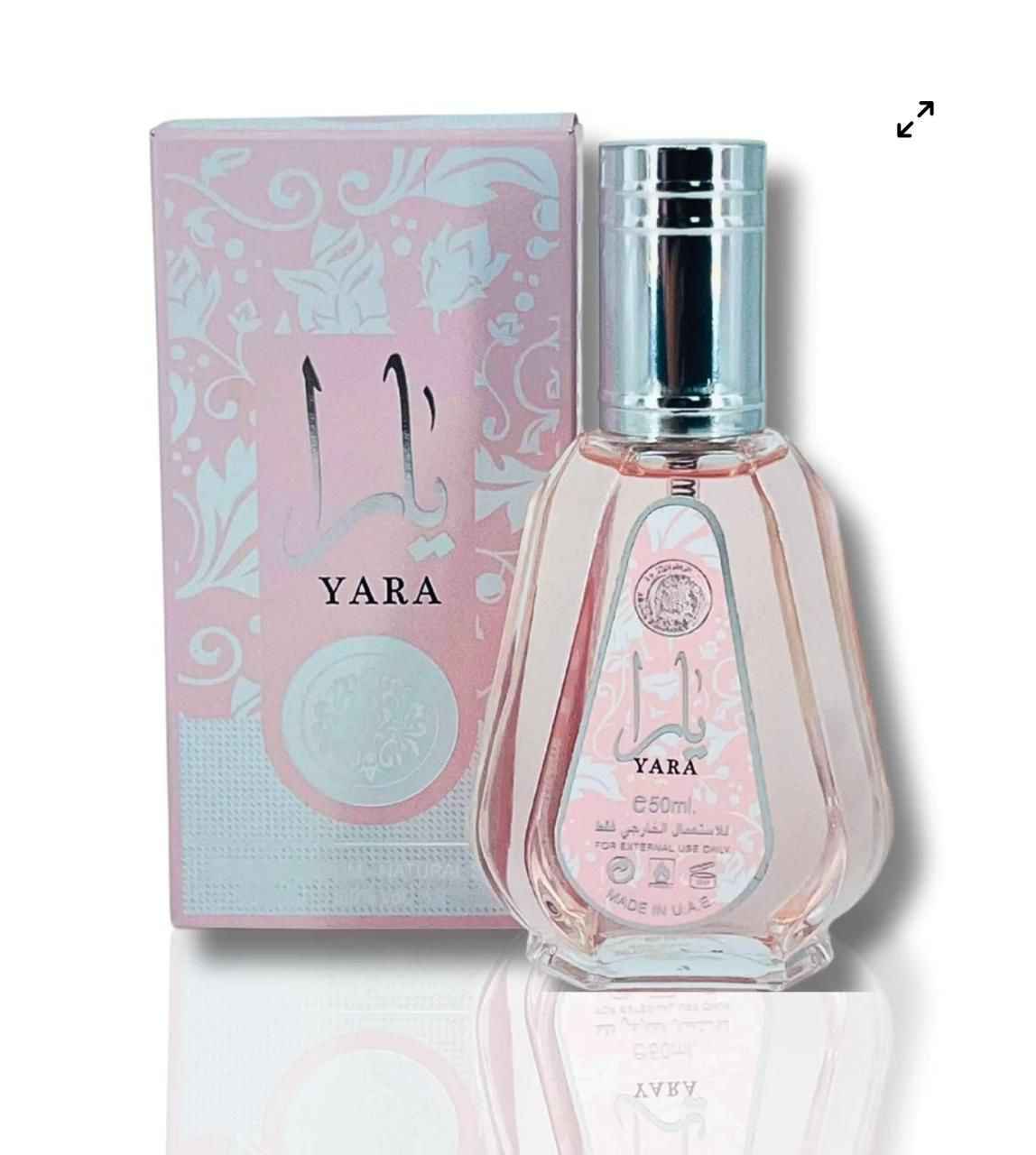 Yara Eau de Parfum 50 ml - Ard al Zaafaran - PARFUM DUBAI STORE