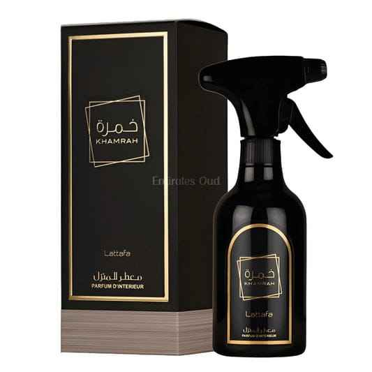 Parfum d'intérieur Khamrah 450 ml - Lattafa - PARFUM DUBAI STORE