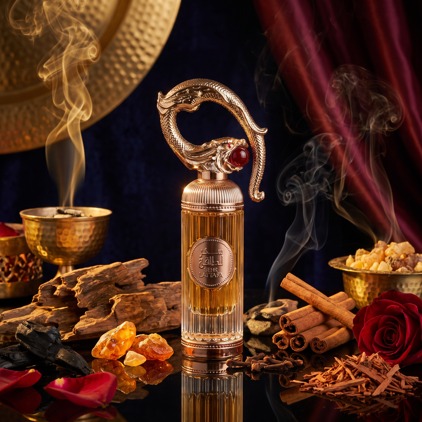 Sehr 100 ml - Lattafa - Eau de parfum