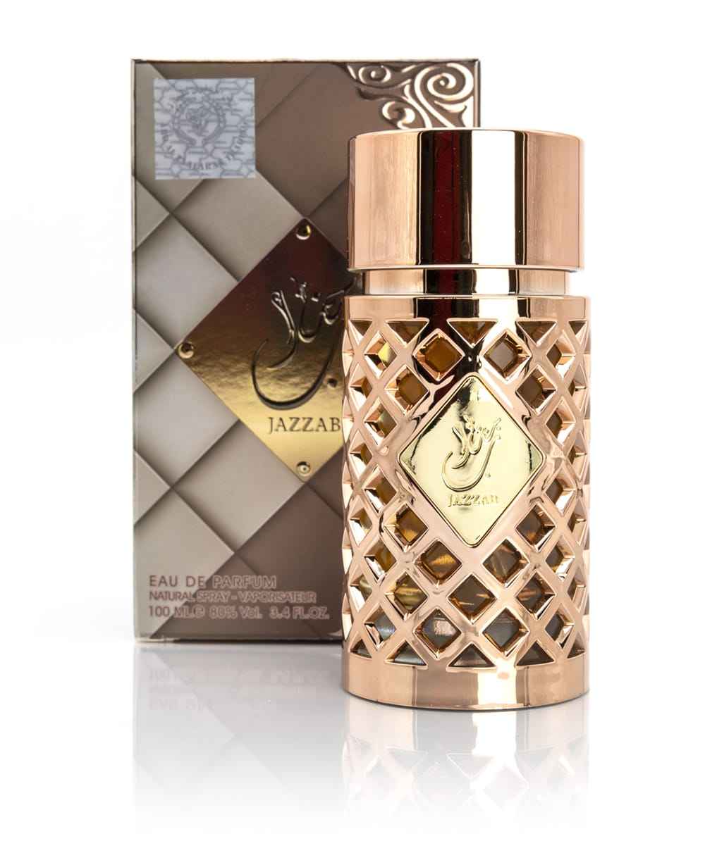 Ard Al Zaafaran - Jazzab Gold Eau de Parfum 100ml - PARFUM DUBAI STORE