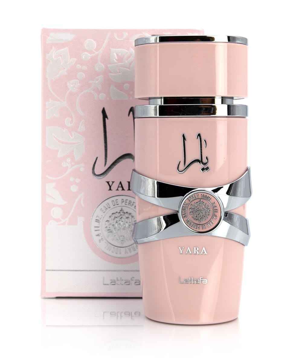Yara Pink Eau de Parfum 100ml - Musc MPSURE Offert