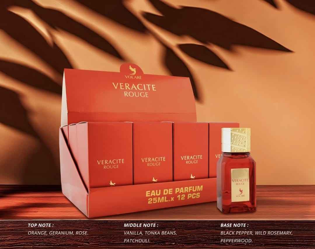Volare - Veracite Rouge - PARFUM DUBAI STORE