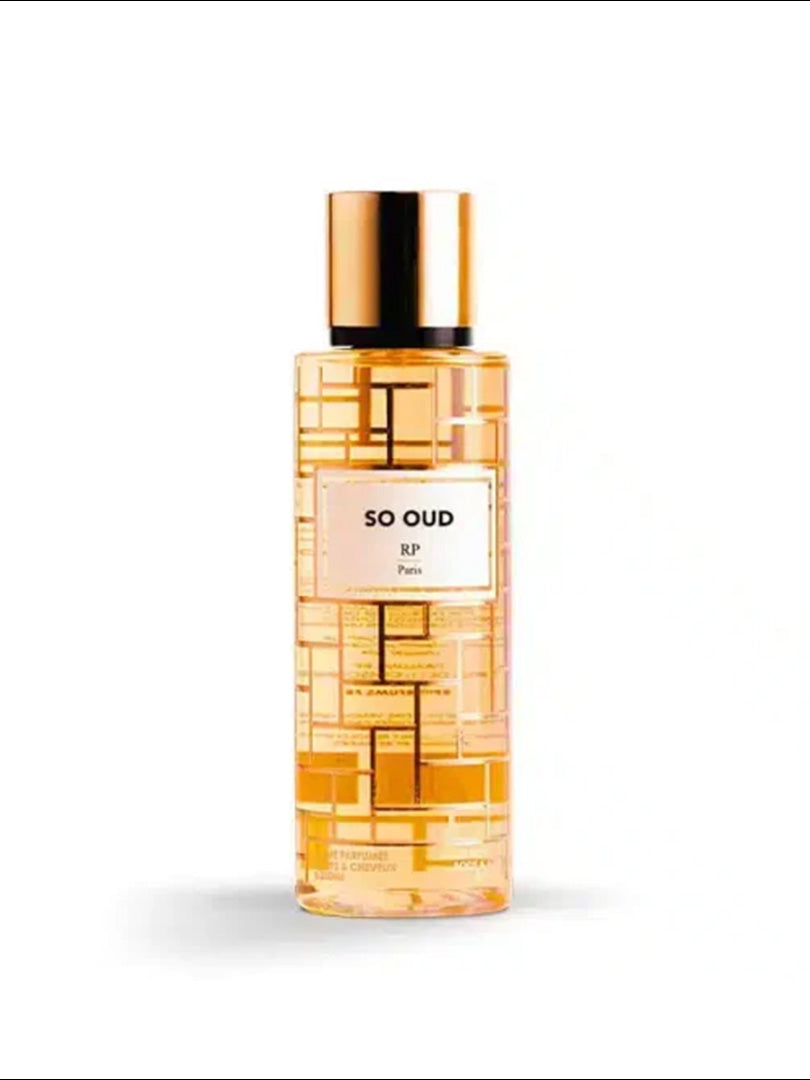 Brume Parfumée So Oud – Rp Paris
