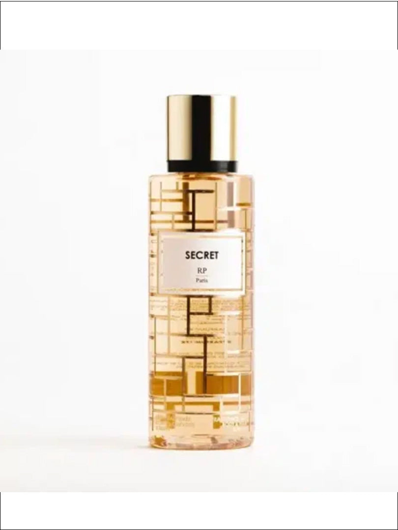 Brume Parfumée Secret – Rp Paris