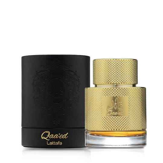 Qaa'ed 100 ml - Lattafa - PARFUM DUBAI STORE