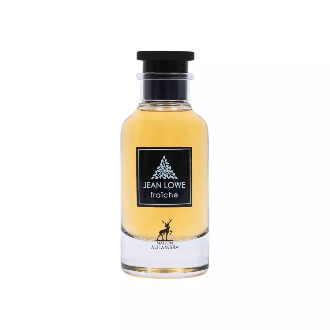 Jean Lowe Fraîche 100 ml - Maison Alhambra - PARFUM DUBAI STORE