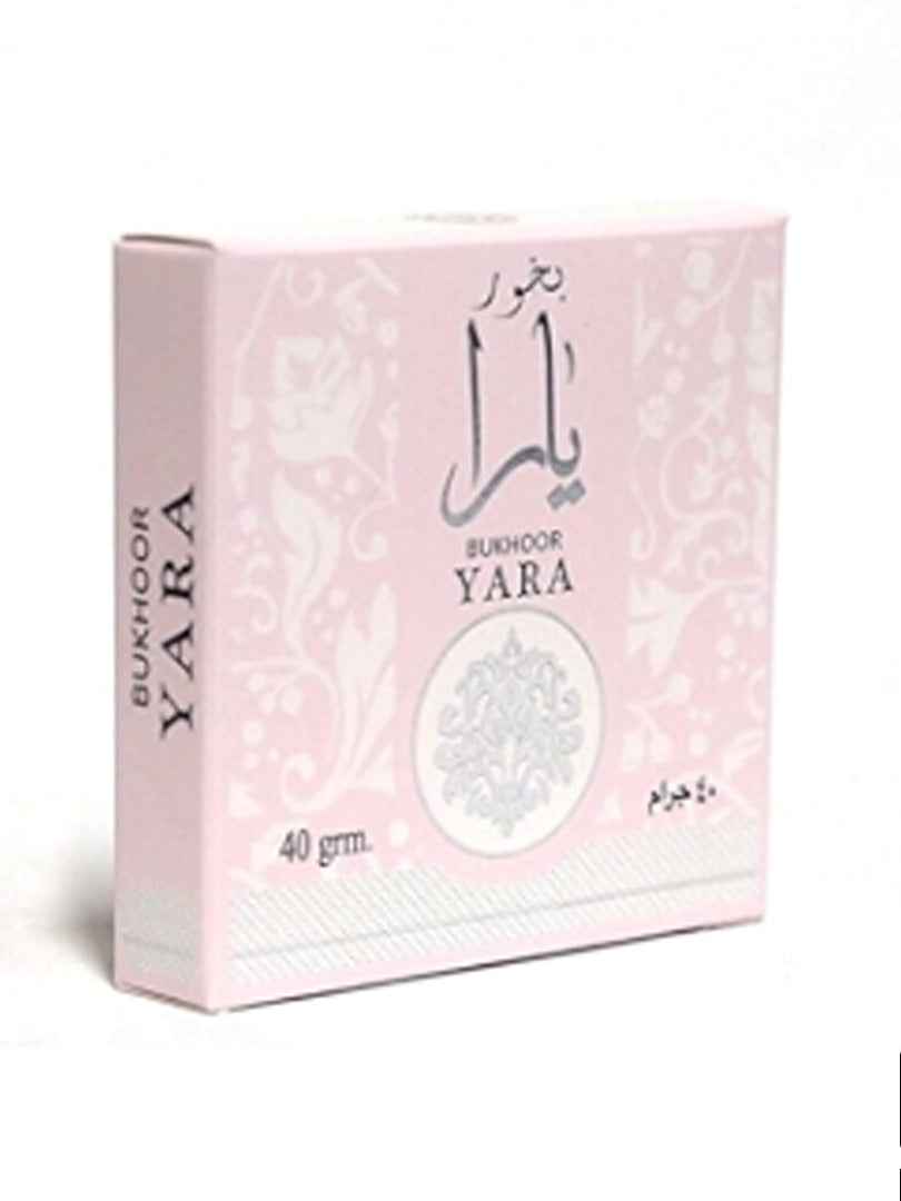Bakhoor Yara 40g - Ard Al Zaafaran - PARFUM DUBAI STORE