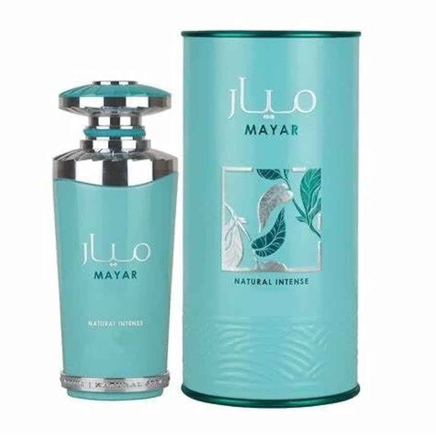 Mayar Natural Intense 100 ml - Lattafa - PARFUM DUBAI STORE