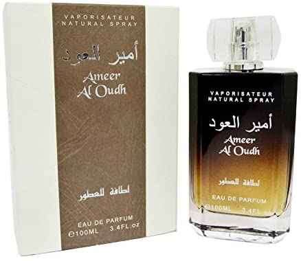 Ameer Al Oudh 100 ml - Lattafa - PARFUM DUBAI STORE