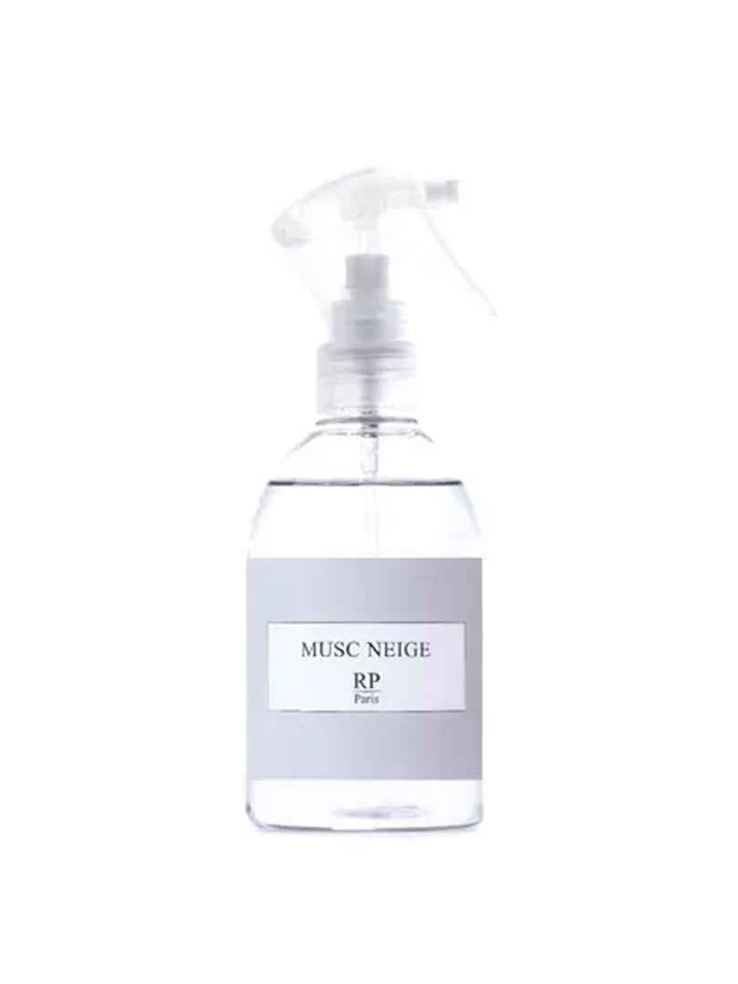 Désodorisant Textile Musc Neige Rp Paris - Fraîcheur et Élégance au Quotidien - PARFUM DUBAI STORE