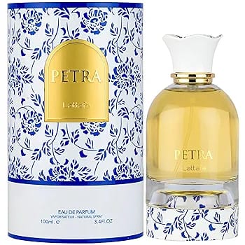 Eau de parfum Petra de Lattafa Perfumes