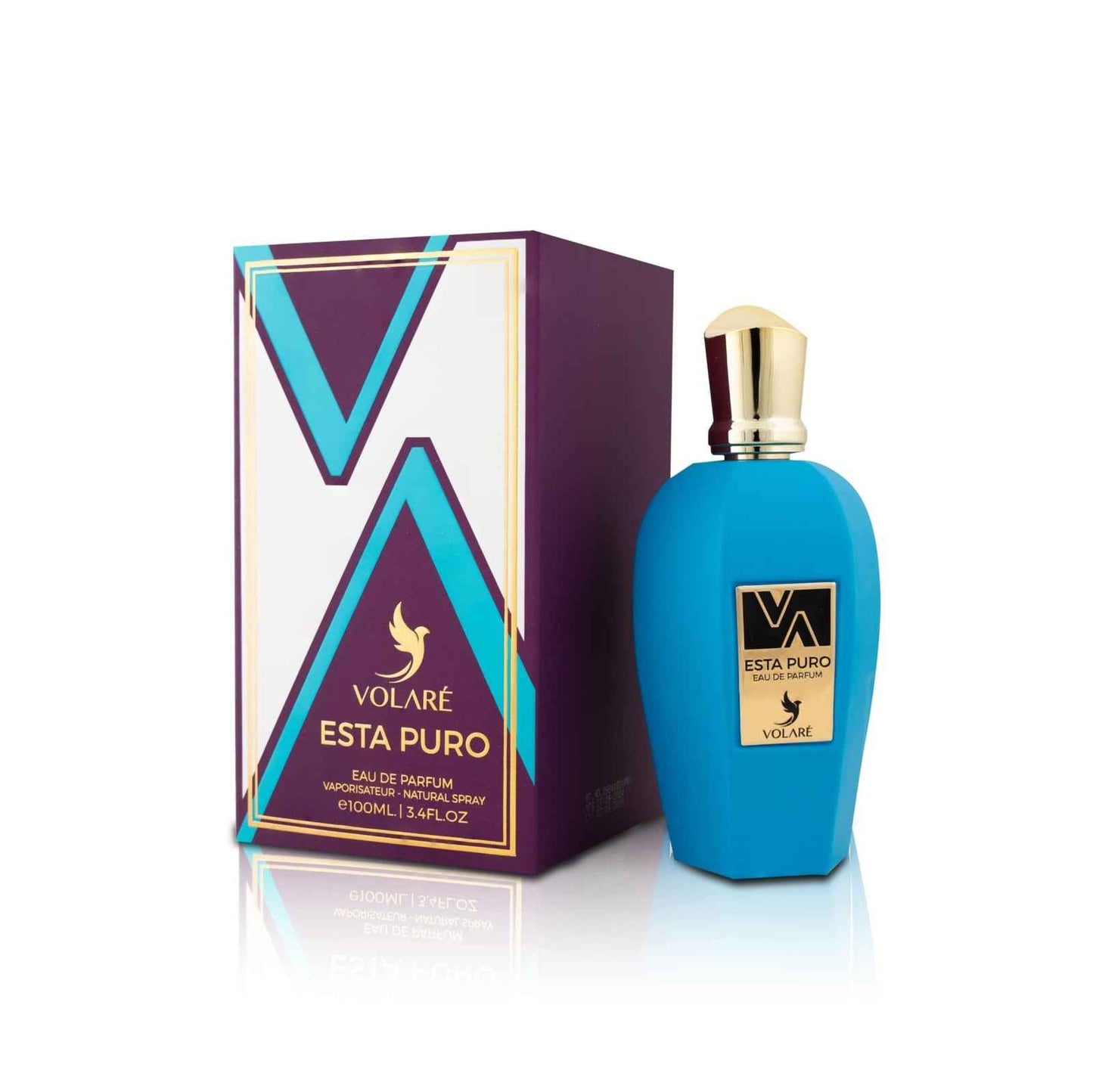 Esta Puro 100 ml - Volaré - PARFUM DUBAI STORE