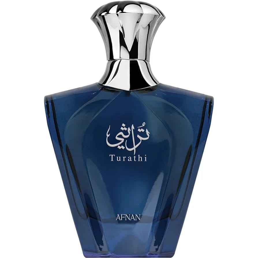 Turathi 90 ml - Afnan - PARFUM DUBAI STORE