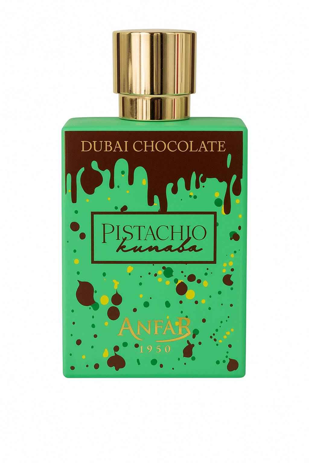 Pistachio Kunafa 100 ml - Anfar 1950 - PARFUM DUBAI STORE