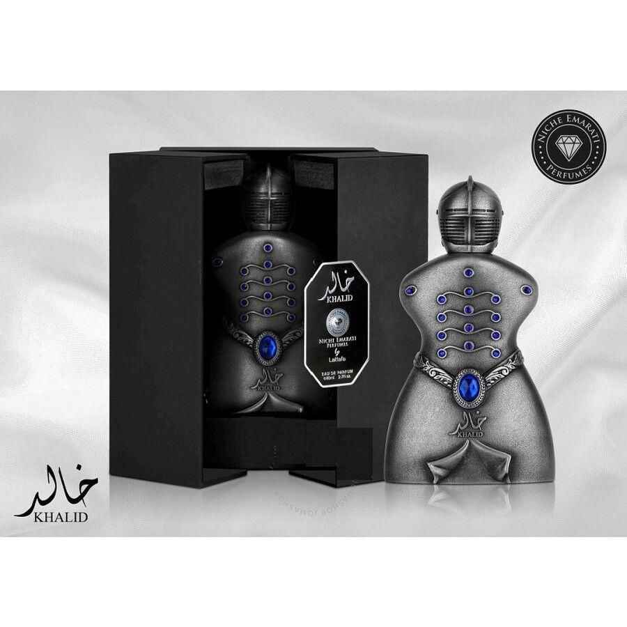 Khalid 80 ml - Niche Emarati Perfumes - PARFUM DUBAI STORE