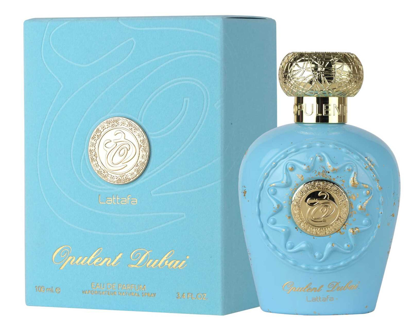 Eau de parfum Opulent Dubai de Lattafa