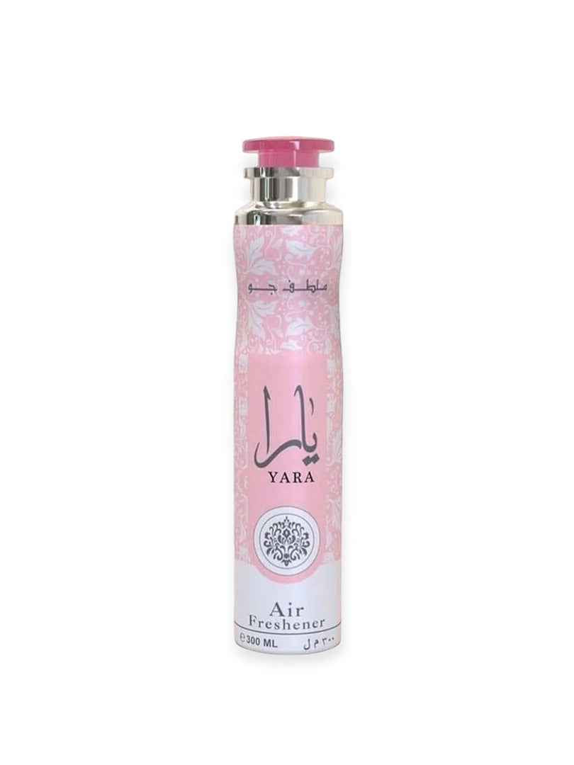 Air Freshner Yara 300 ml - Lattafa - PARFUM DUBAI STORE