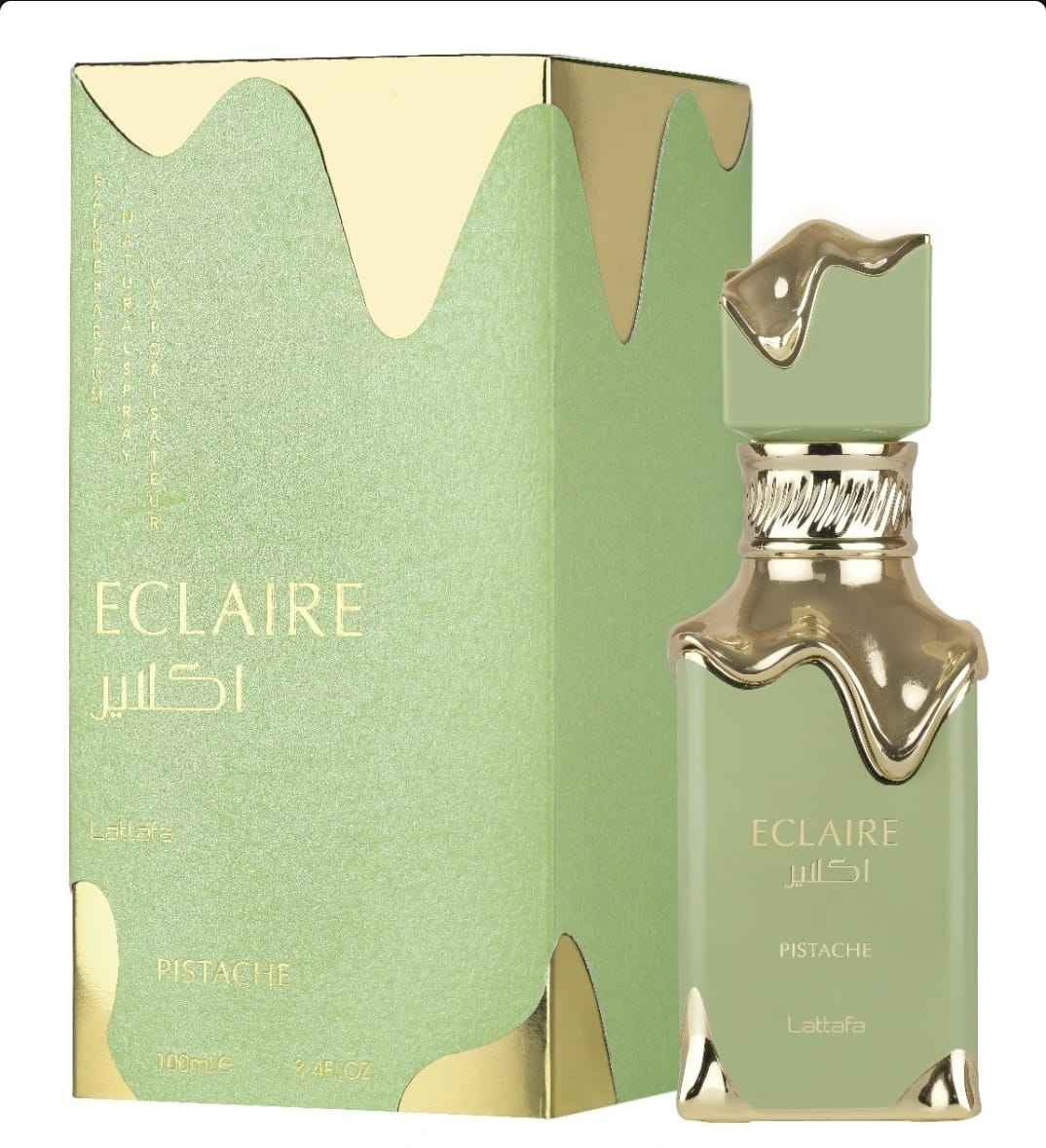 Eau de parfum Eclaire Pistache 100 ml - Lattafa - PARFUM DUBAI STORE