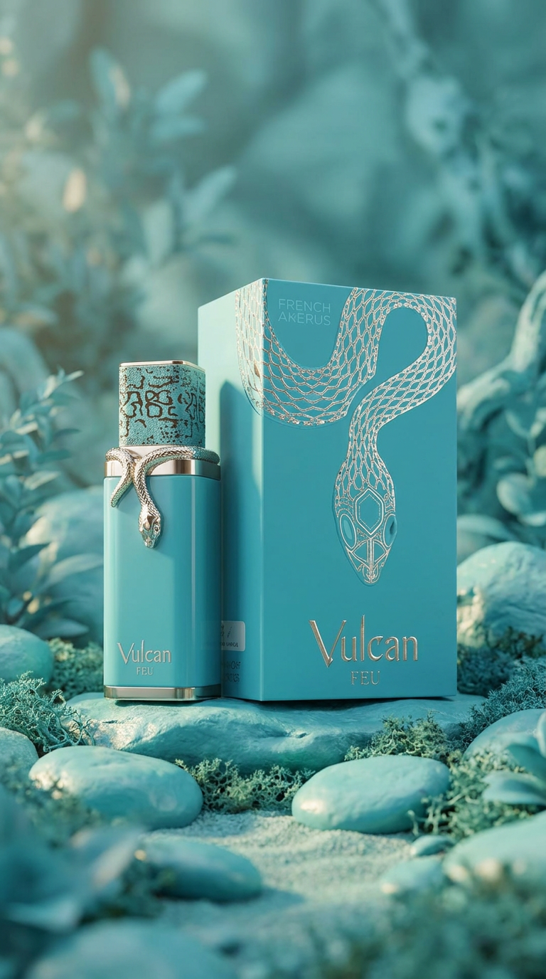 Vulcan Fire Eau de Parfum 100ml - French Avenue