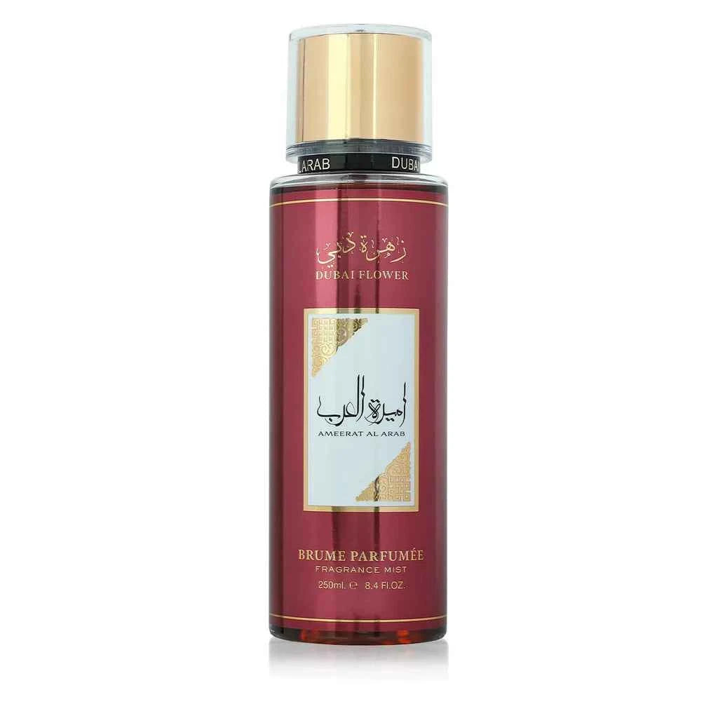 Brume parfumée Ameerat Al Arab 250 ml - Dubai Flower - PARFUM DUBAI STORE