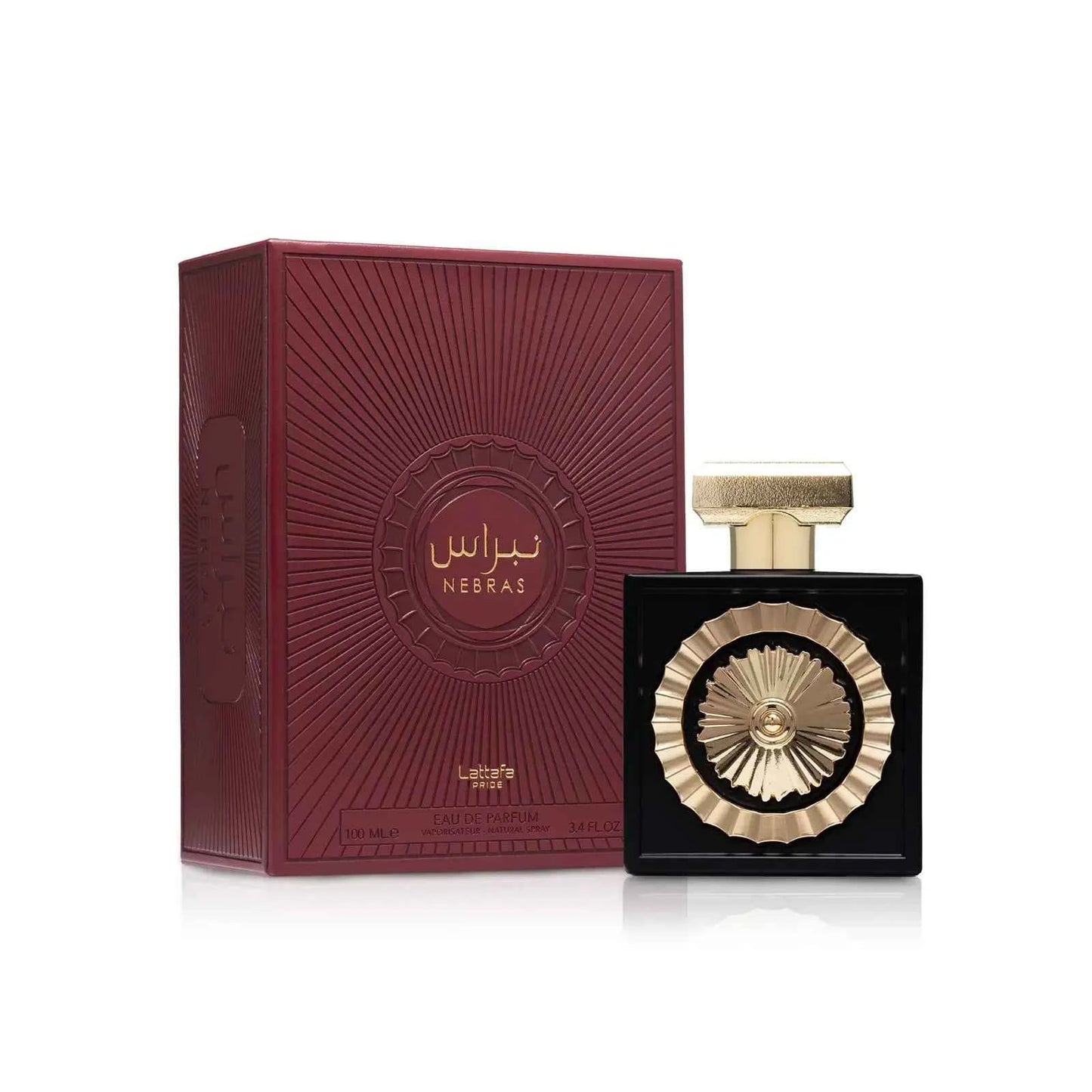 Nebras 100 ml - Lattafa - PARFUM DUBAI STORE