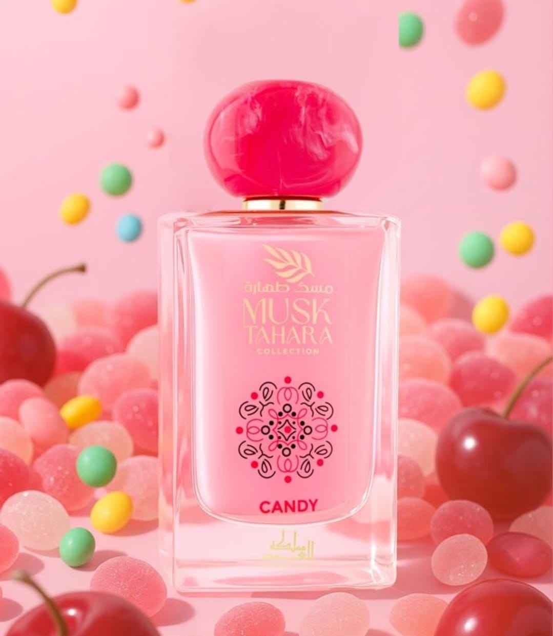 Candy 100 ml - Collection Musk Tahara - Mamlakat Al Oud - PARFUM DUBAI STORE