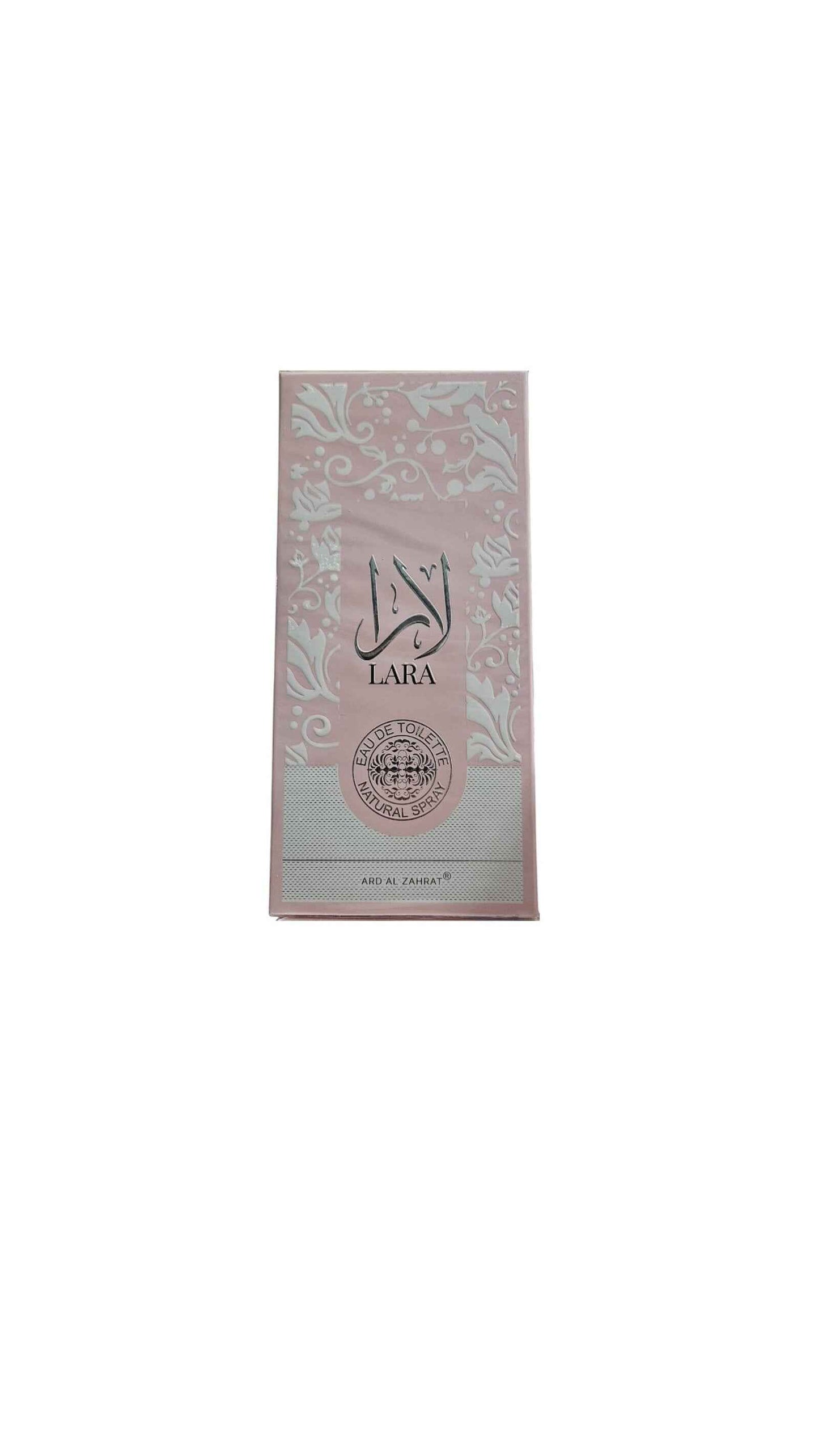 Eau de toilette Lara 100 ml - Ard Al Zahrat - PARFUM DUBAI STORE