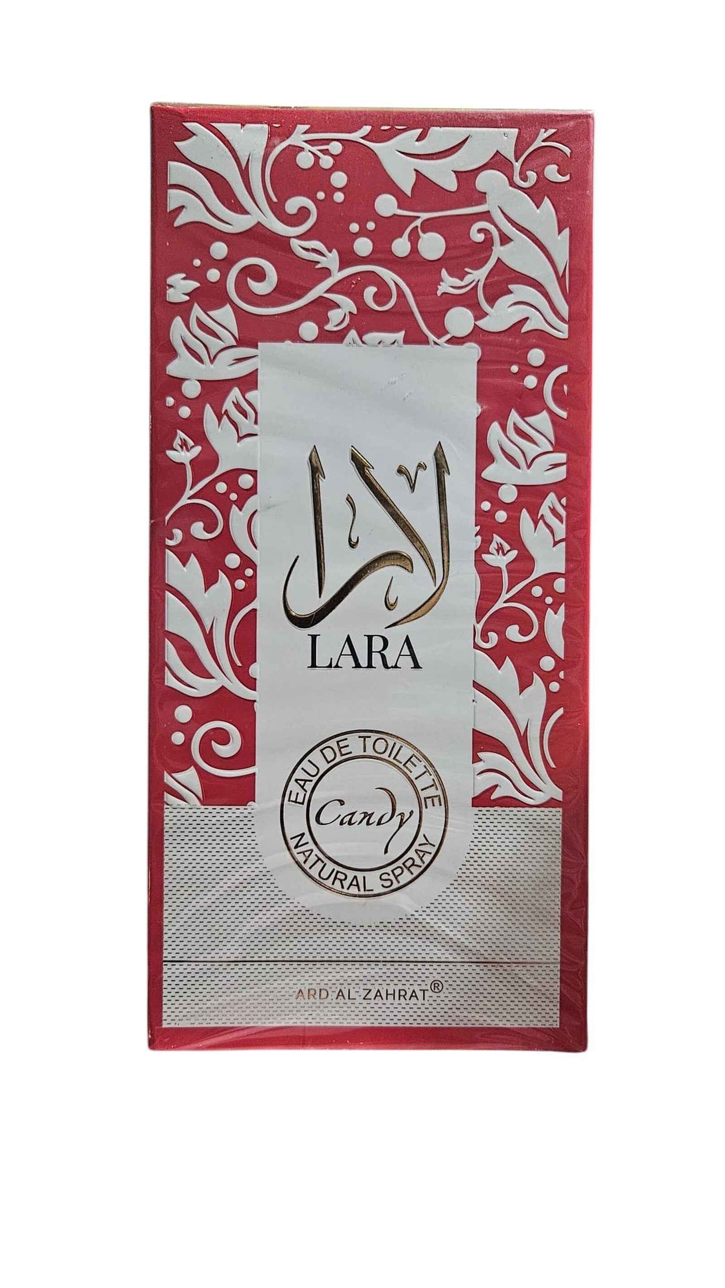 Eau de toilette Lara Candy 100 ml - Ard Al Zahrat - PARFUM DUBAI STORE