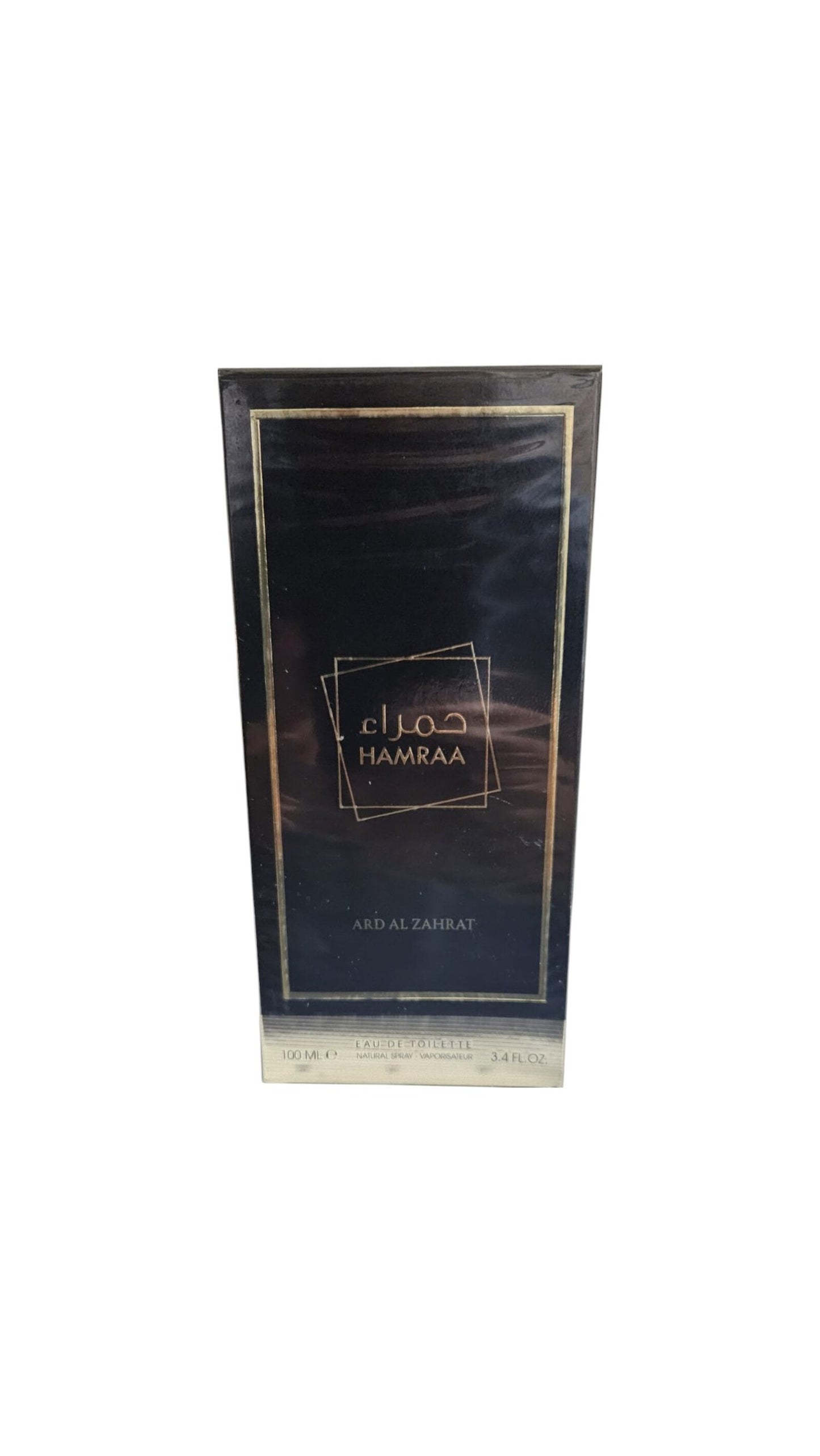 Eau de toilette Hamraa 100 ml Ard Al Zahrat