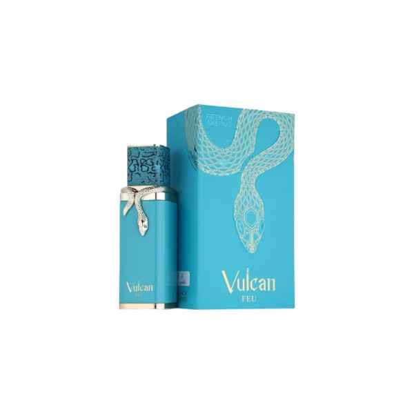 Eau de parfum Vulcan Feu 100 ml - French Avenue - PARFUM DUBAI STORE