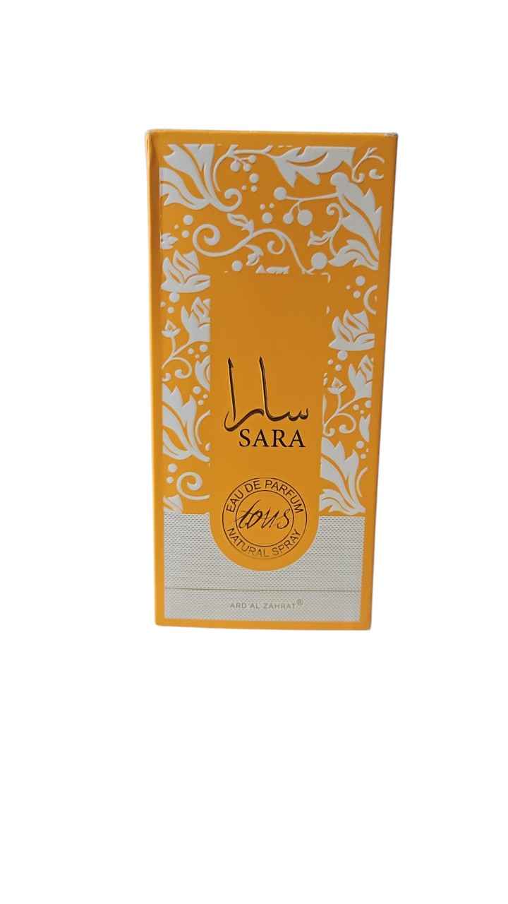 Eau de toilette Sara Tous 100 ml - Ard Al Zahrat - PARFUM DUBAI STORE