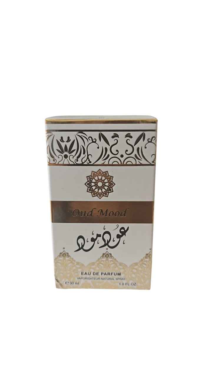 Eau de parfum Oud Mood 30 ml - Lattafa - PARFUM DUBAI STORE